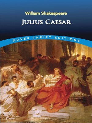 Julius Caesar - ebook